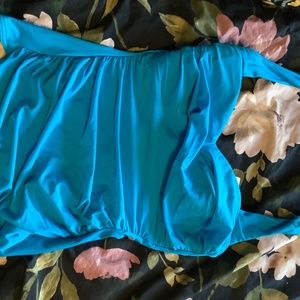 Beautiful Miraclesuit one-piece swimsuit NWT